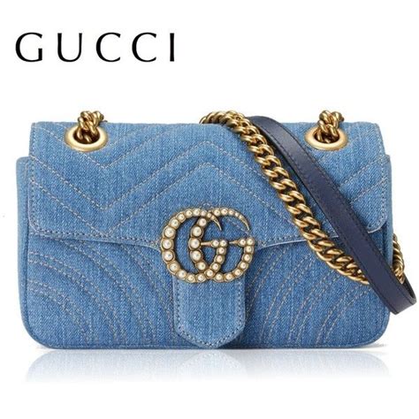 marmont belt bag gucci|gucci denim marmont bag.